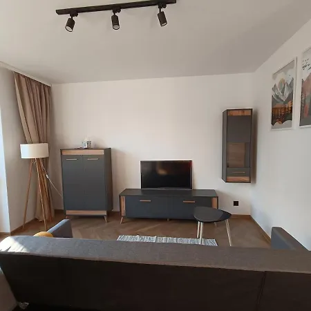 Apartment In The Heart Of The *