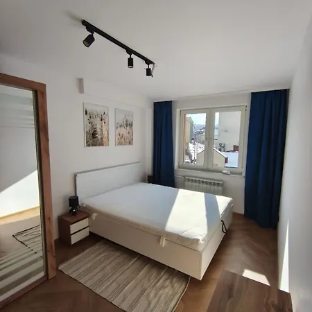 Apartment In The Heart Of The Limanowa