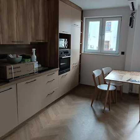 In The Heart Of The Apartment