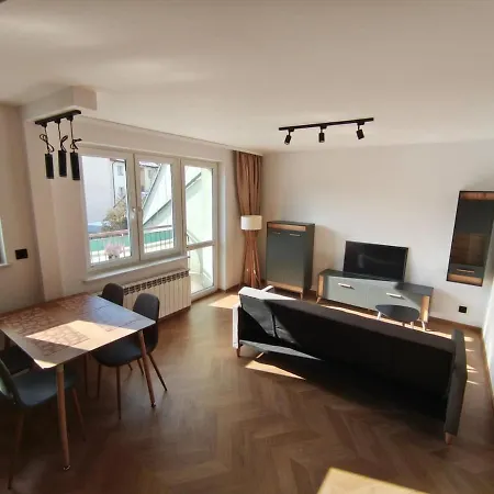 In The Heart Of The Apartment